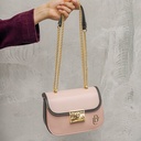 Bolso LB Tipo Bandolera Priss Nude