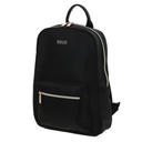 Bolso Tipo Mochila Negra para Mujer Madison Athziry