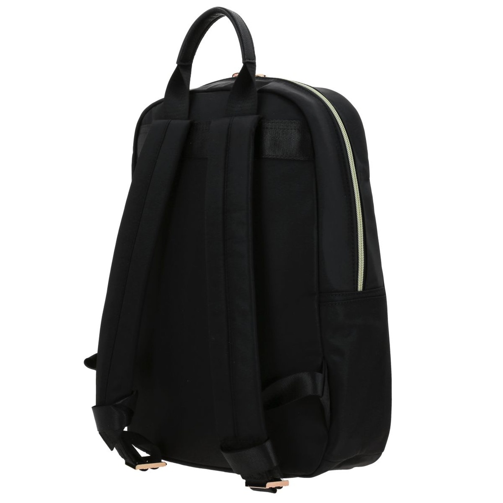 Bolso Tipo Mochila Negra para Mujer Madison Athziry