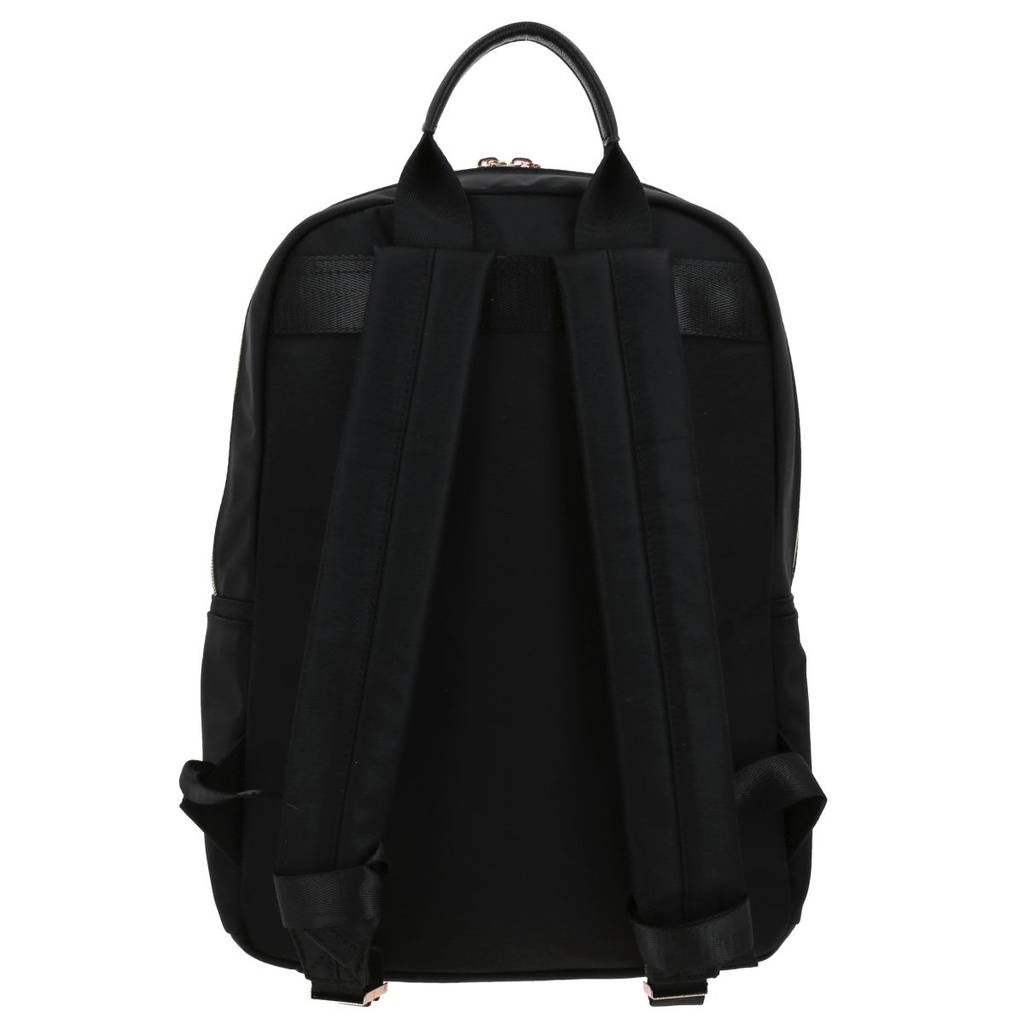 Bolso Tipo Mochila Negra para Mujer Madison Athziry