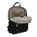 Bolso Tipo Mochila Negra para Mujer Madison Athziry