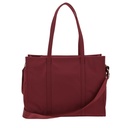 Bolso Tipo Tote Rojo Madison Athziry