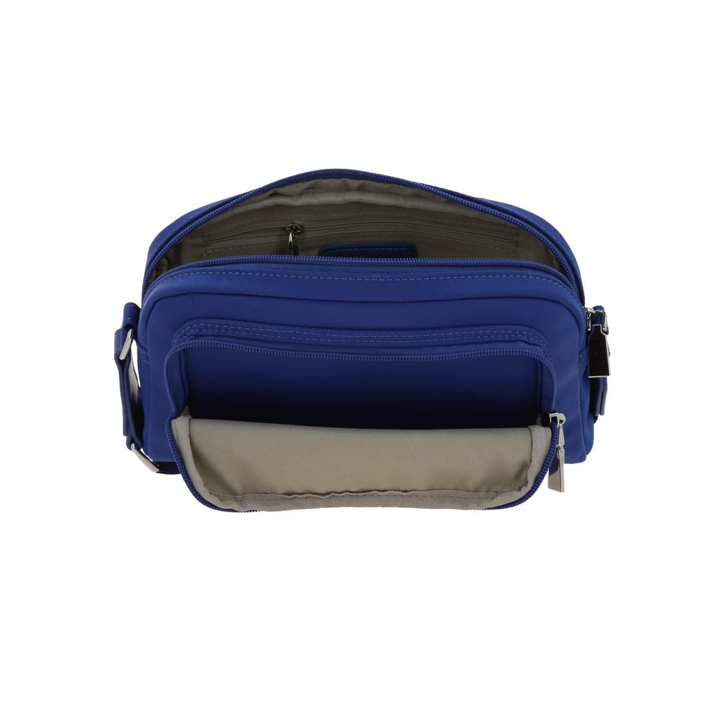 Crossbody Azul Madison Julia