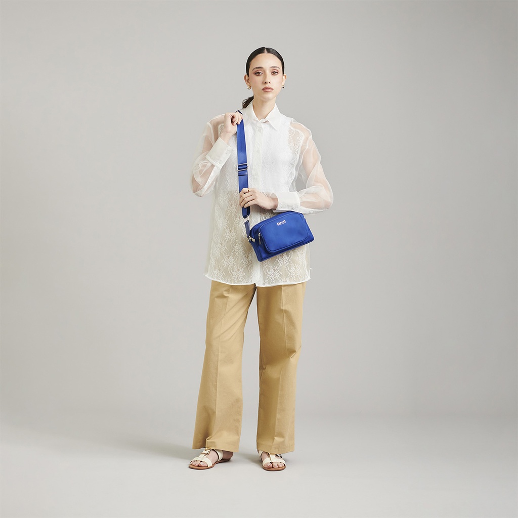 Crossbody Azul Madison Julia