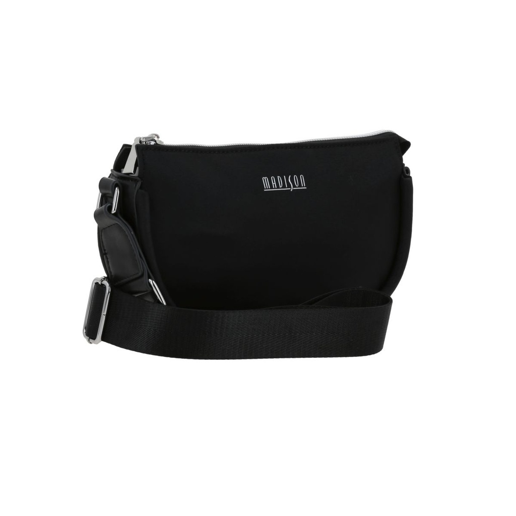 Bolso Crossbody Negro Madison Maritza