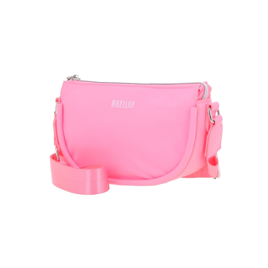 Bolso Crossbody Rosa Madison Maritza