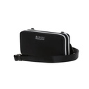 Billetera Grande Para Mujer Color Negro Madison Maritza