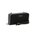 Billetera Grande Para Mujer Color Negro Madison Maritza