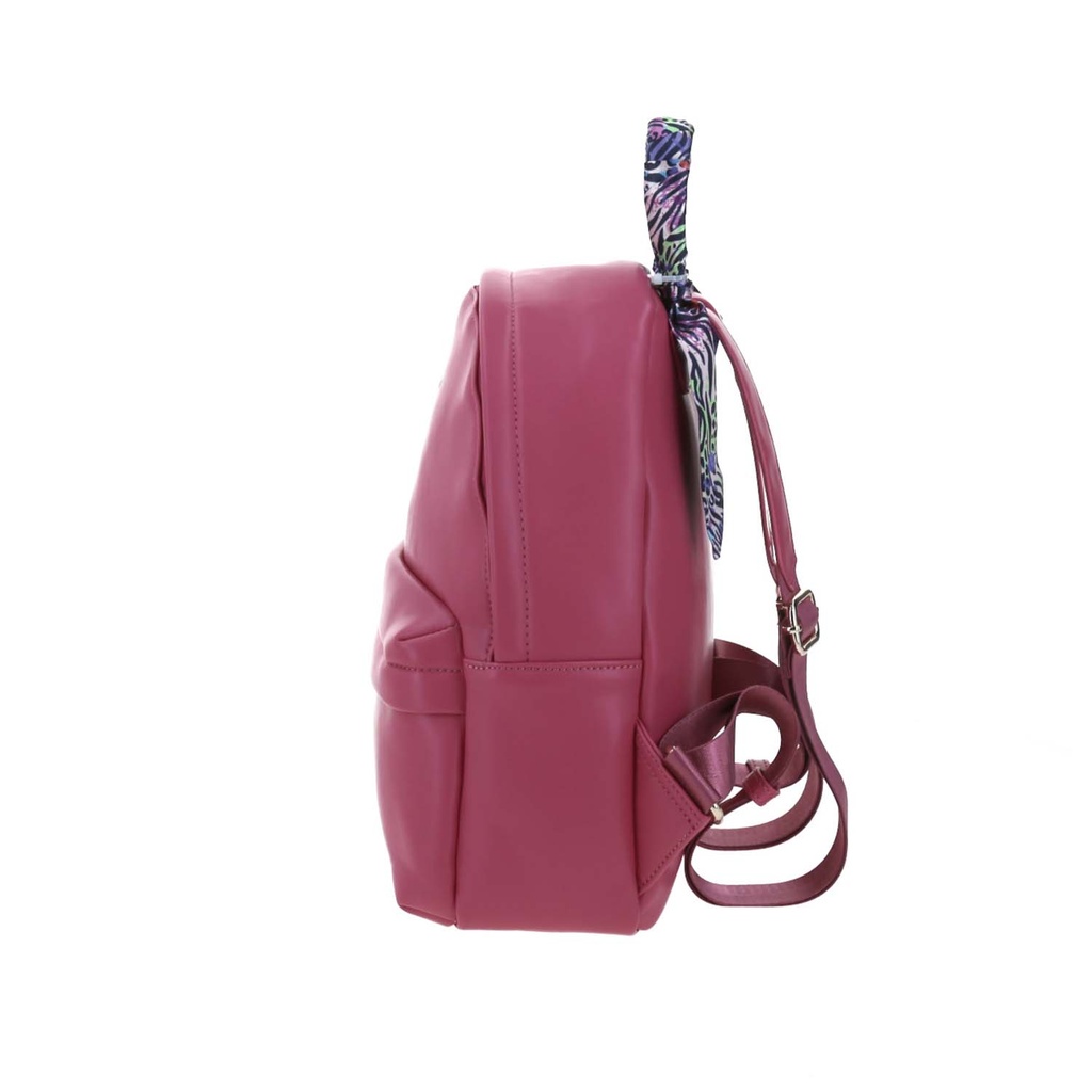 Bolso Gorétt Tipo Mochila Garnan Rosa