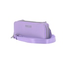 Billetera Grande Para Mujer Color Lila Madison Maritza