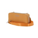 Billetera Grande Para Mujer Color Naranja Madison Maritza