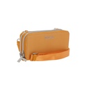 Billetera Grande Para Mujer Color Naranja Madison Maritza
