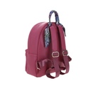 Bolso Gorétt Tipo Mochila Garnan Rosa