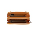 Billetera Grande Para Mujer Color Naranja Madison Maritza