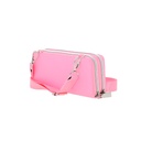 Billetera Grande Para Mujer Color Rosa Madison Maritza