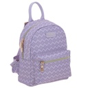 Bolso Tipo Mochila Lila Madison Xochitl