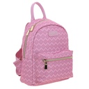 Bolso Tipo Mochila Rosa Madison Xochitl