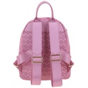 Bolso Tipo Mochila Rosa Madison Xochitl