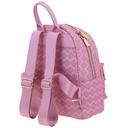 Bolso Tipo Mochila Rosa Madison Xochitl