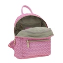 Bolso Tipo Mochila Rosa Madison Xochitl