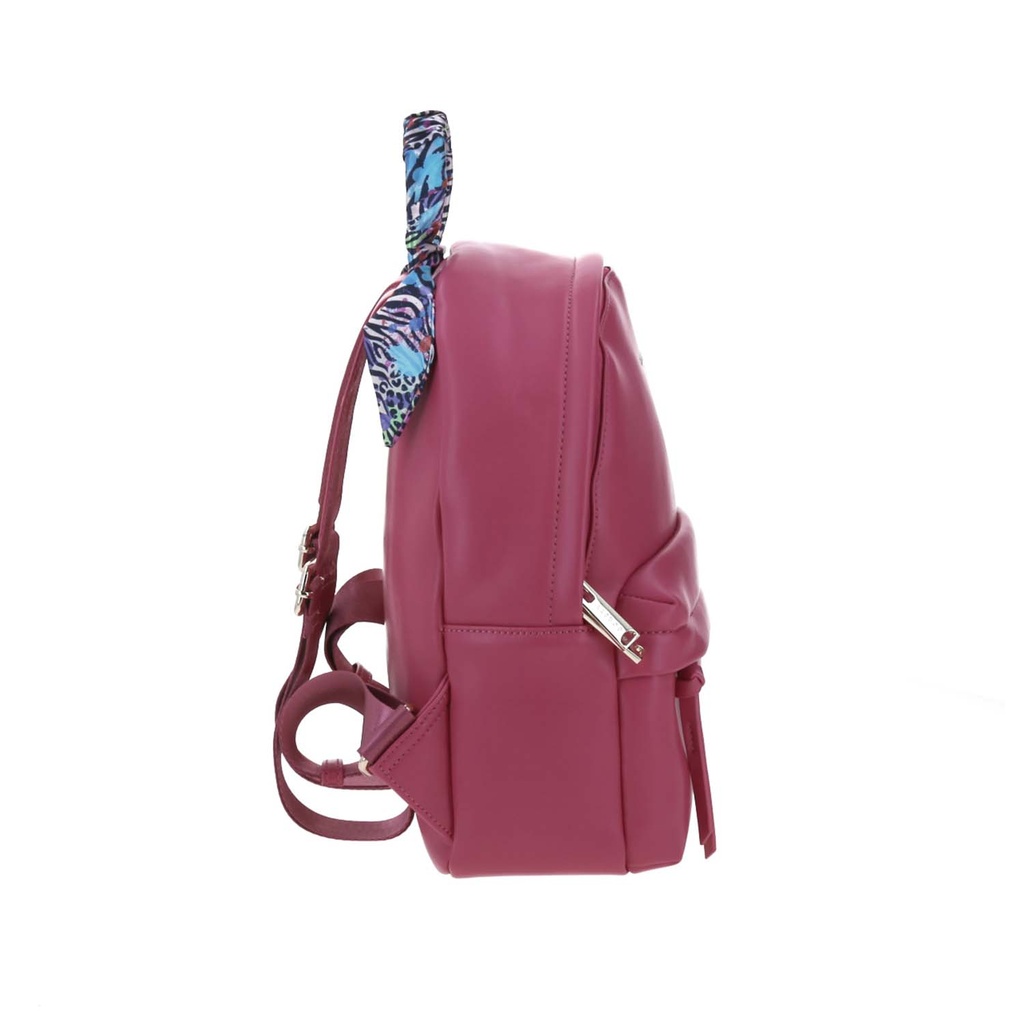 Bolso Gorétt Tipo Mochila Garnan Rosa
