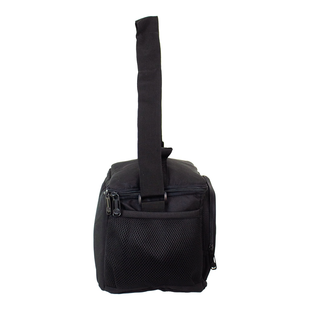 Lonchera LB Black Loram