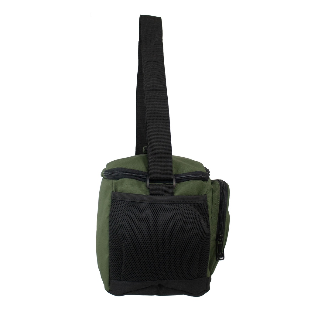 Lonchera LB Verde Militar Loram