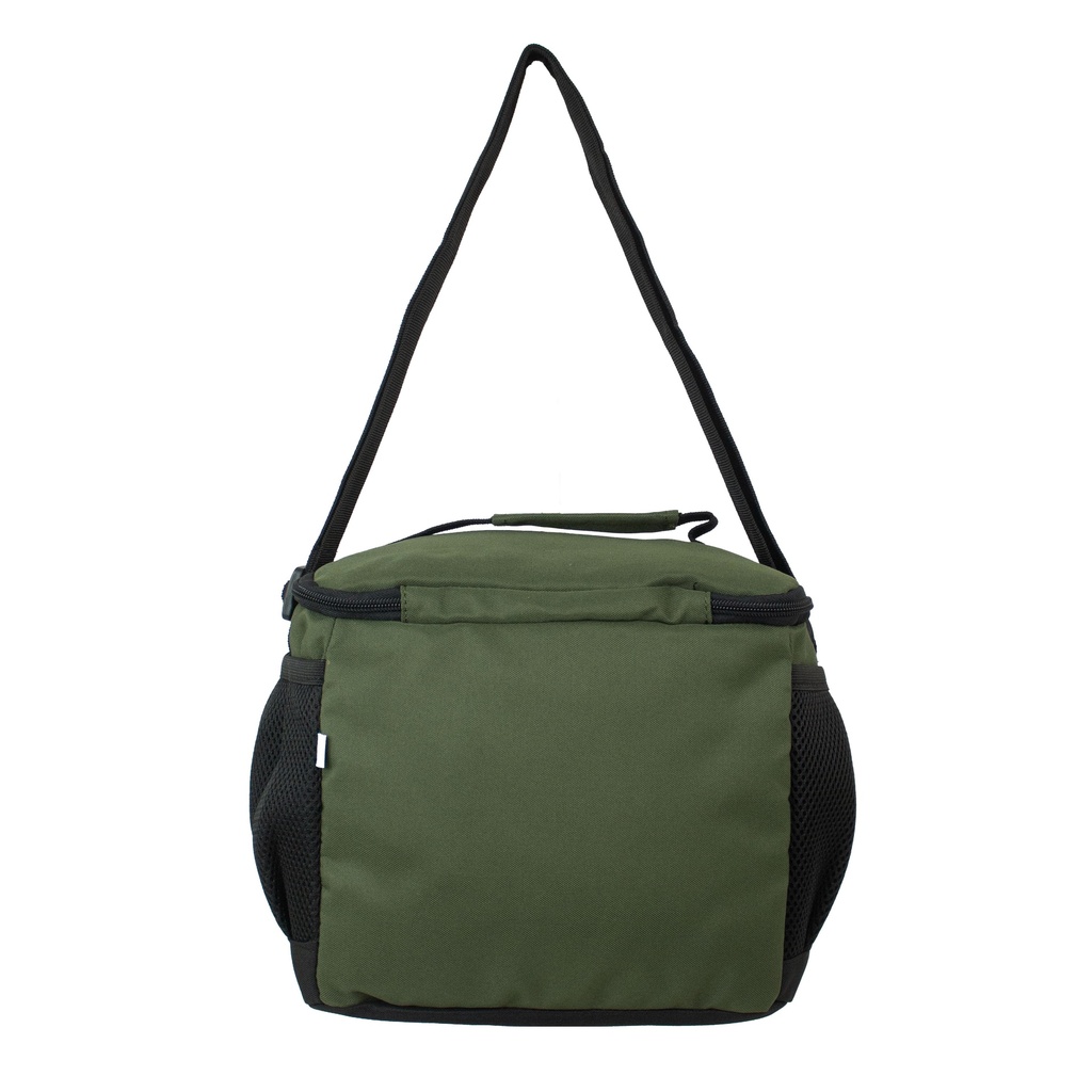 Lonchera LB Verde Militar Loram