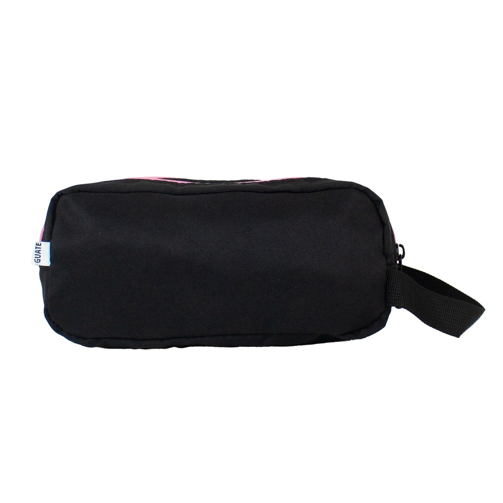 Portalápiz LB Finley Negro/ Rosa