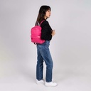 Bolso Gorétt Tipo Mochila Garnan Rosa