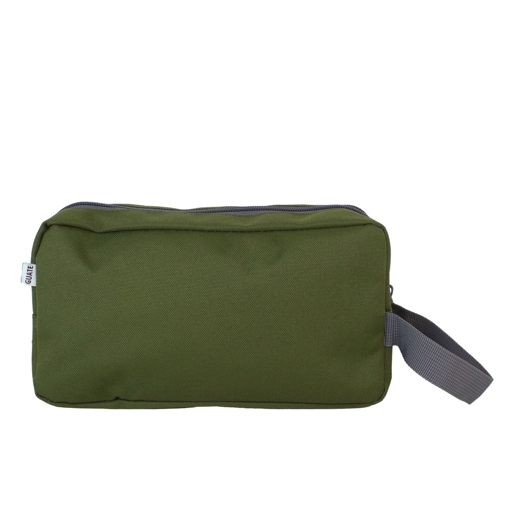 Portalápiz Multiusos LB Finley Verde Militar
