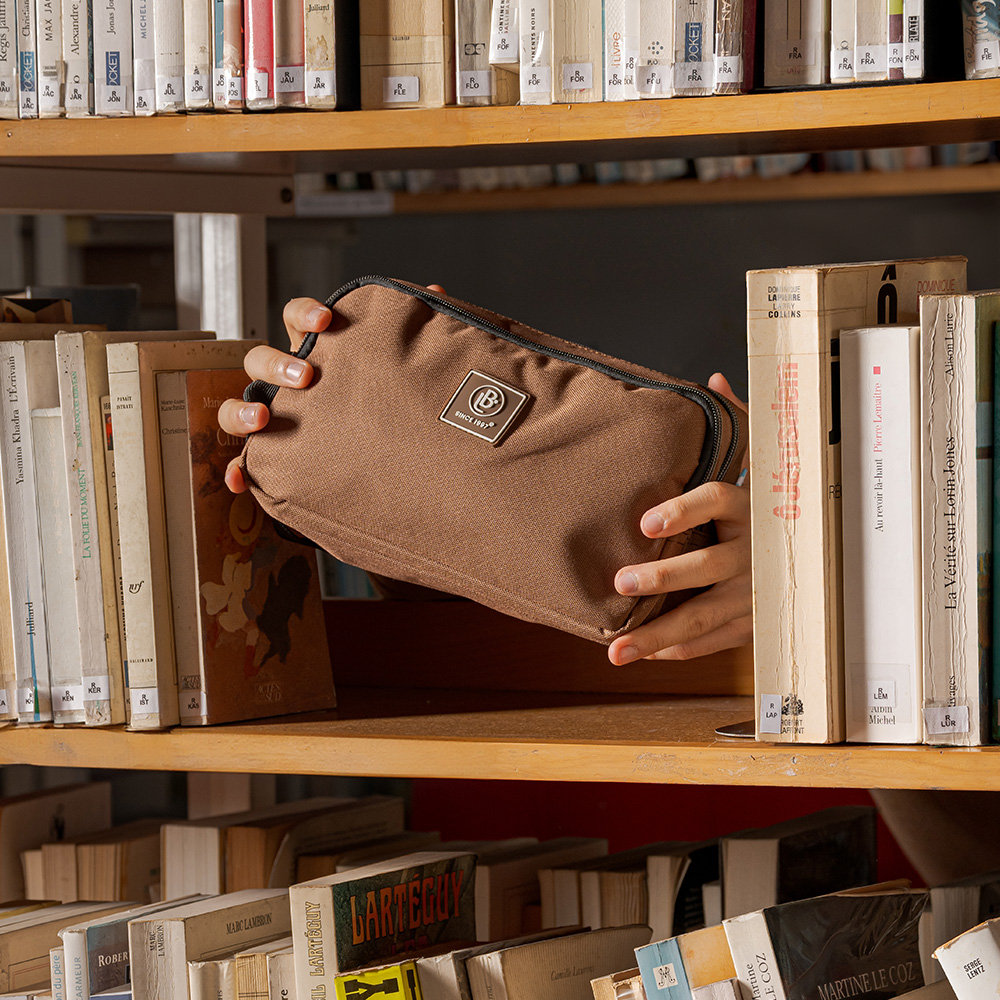 Portalápiz Multiusos LB Finley Coffee