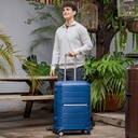 Maleta Samsonite Octolite Spinner Navy 24"