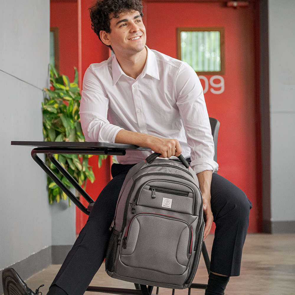 
Mochila LB Business Citypack Grey