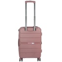 Maleta Carry On Jony Oro Rosa