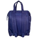 Pañalera Tipo Mochila Disney Stitch Azul