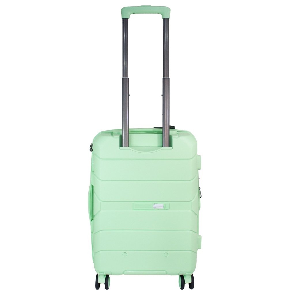 Maleta Carry On Jony Verde Claro