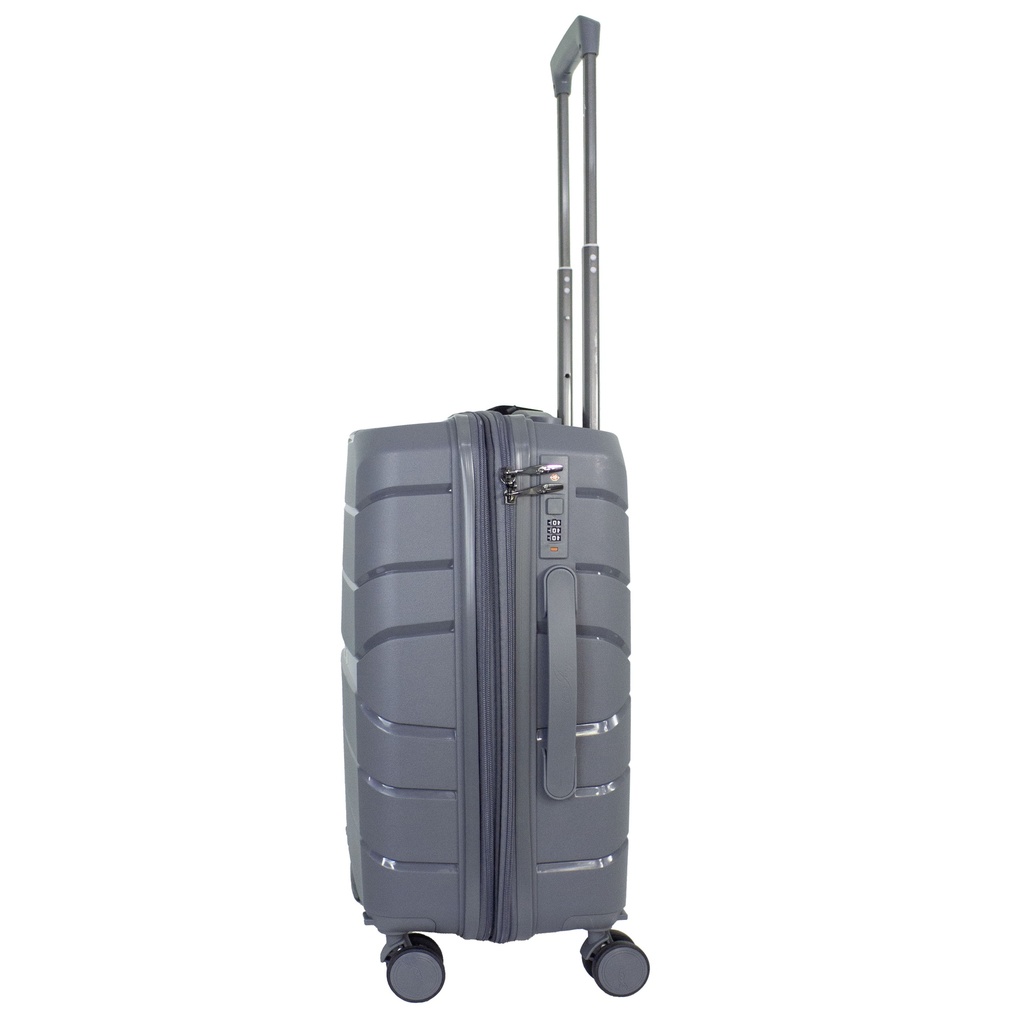 Maleta Carry On Jony Grey