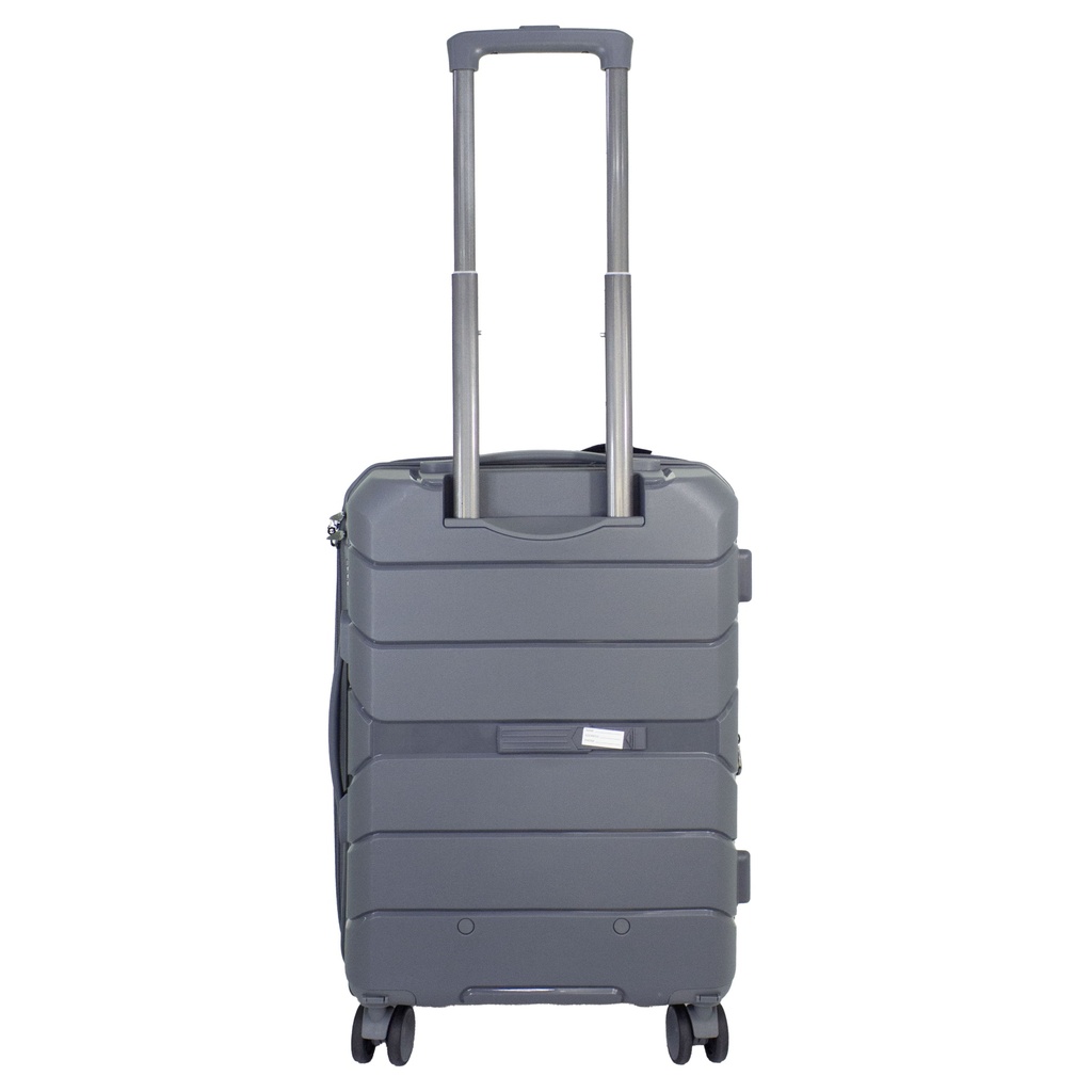 Maleta Carry On Jony Grey