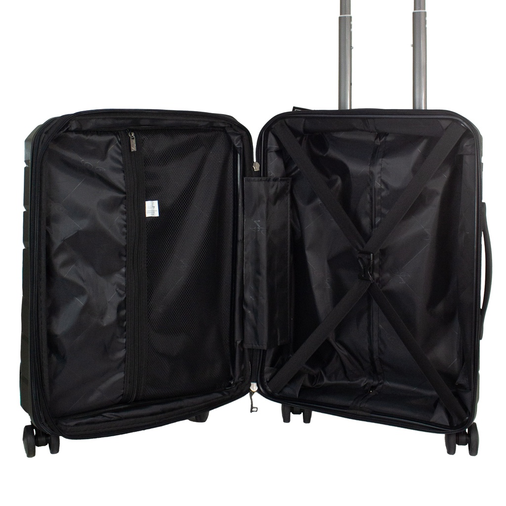 Maleta Carry On Jony Black