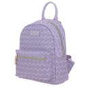 Bolso Tipo Mochila Lila Madison Xochitl