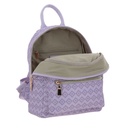 Bolso Tipo Mochila Lila Madison Xochitl
