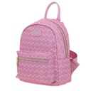 Bolso Tipo Mochila Rosa Madison Xochitl