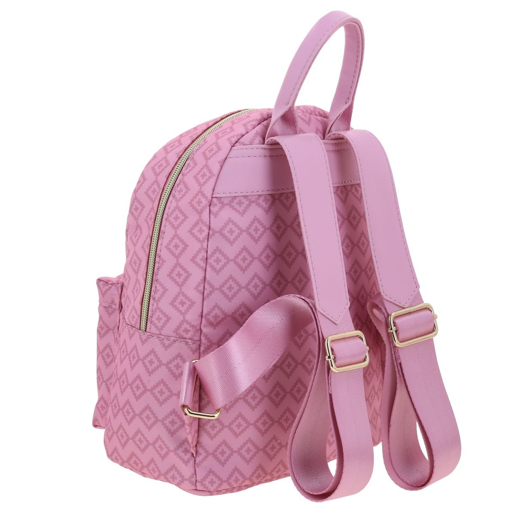 Bolso Tipo Mochila Rosa Madison Xochitl