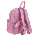 Bolso Tipo Mochila Rosa Madison Xochitl