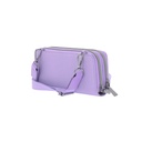 Billetera Grande Para Mujer Color Lila Madison Maritza