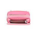 Billetera Grande Para Mujer Color Rosa Madison Maritza