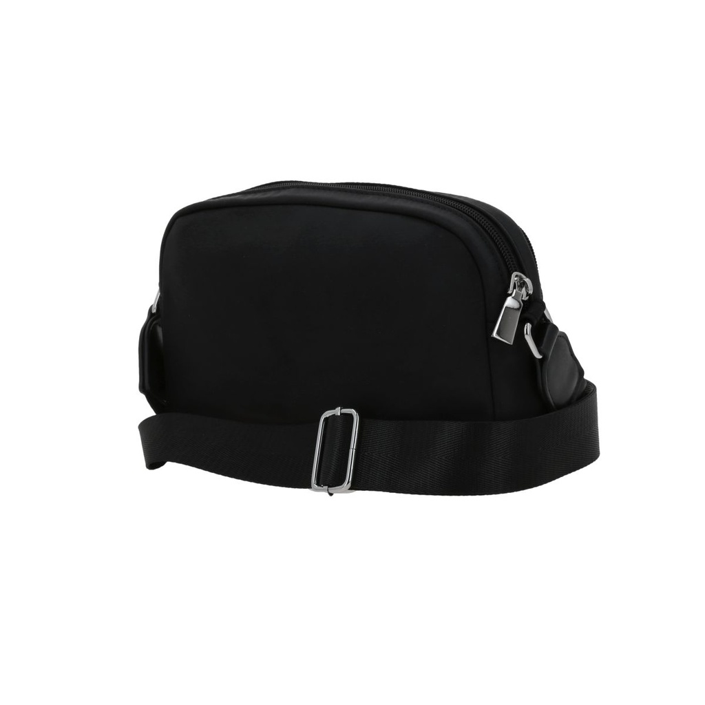 Crossbody Negro Madison Julia