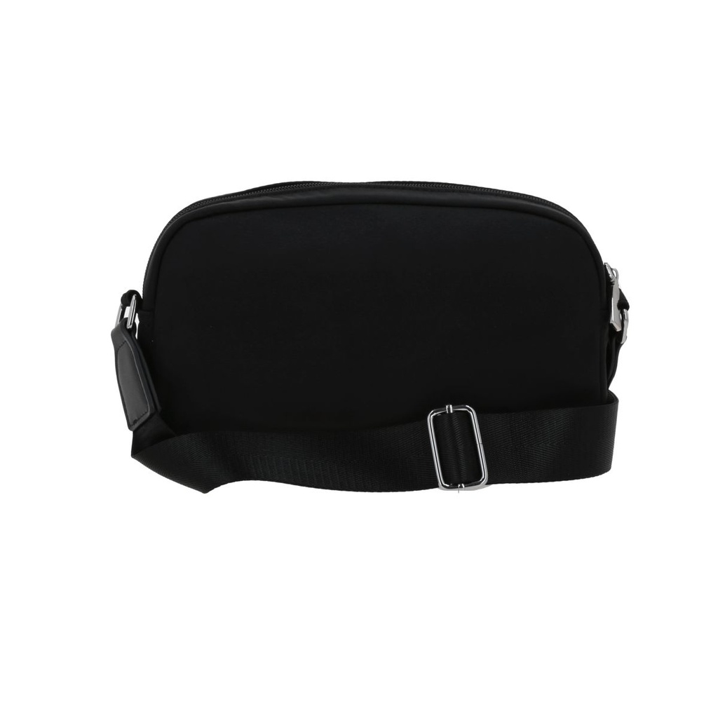 Crossbody Negro Madison Julia