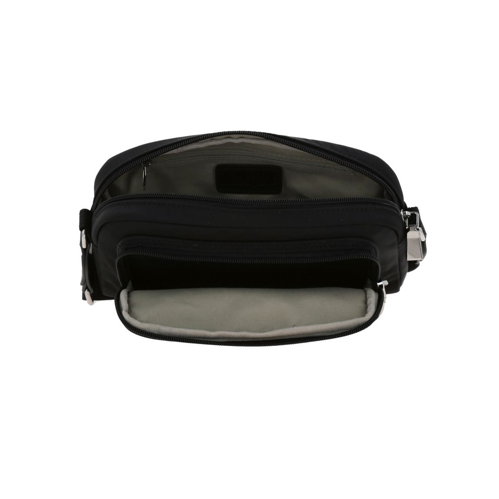 Crossbody Negro Madison Julia